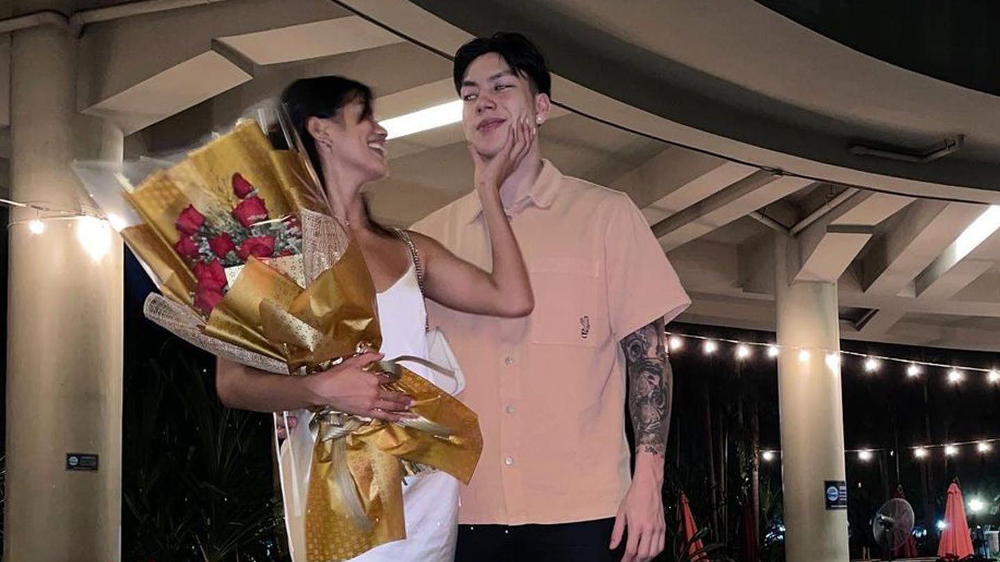 Kim Kianna Dy reveals ‘simple, humble’ anniversary gifts to Dwight Ramos